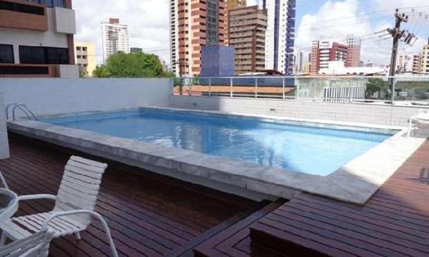 Flat Studio Tambau Perto De Tudo João Pessoa Eksteriør bilde