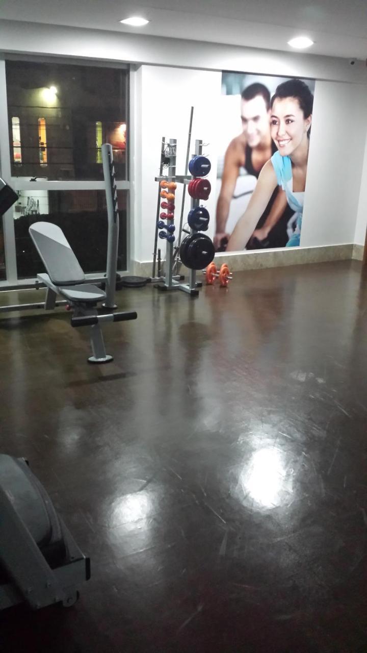 Flat Studio Tambau Perto De Tudo João Pessoa Eksteriør bilde